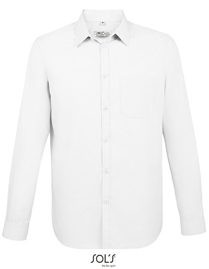 SOL´S Men´s Baltimore Fit Shirt