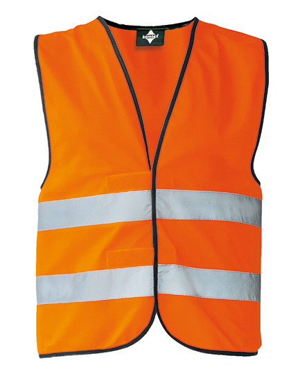 Korntex Hi-Vis Safety Vest Wolfsburg