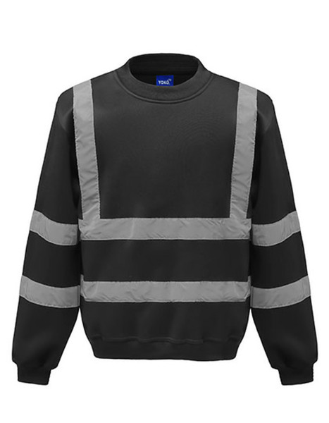 YOKO Hi-Vis Sweatshirt