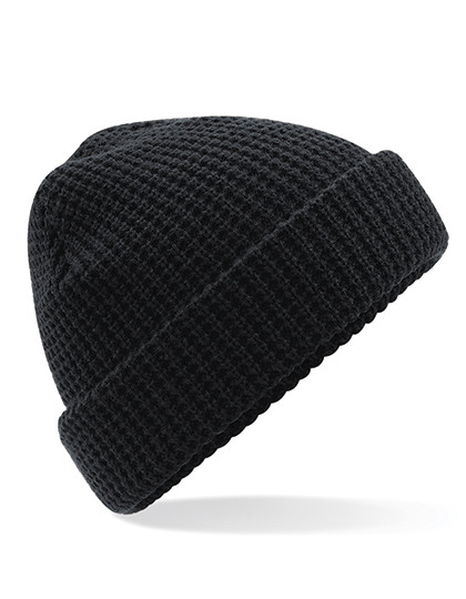 Beechfield Classic Waffle Knit Beanie