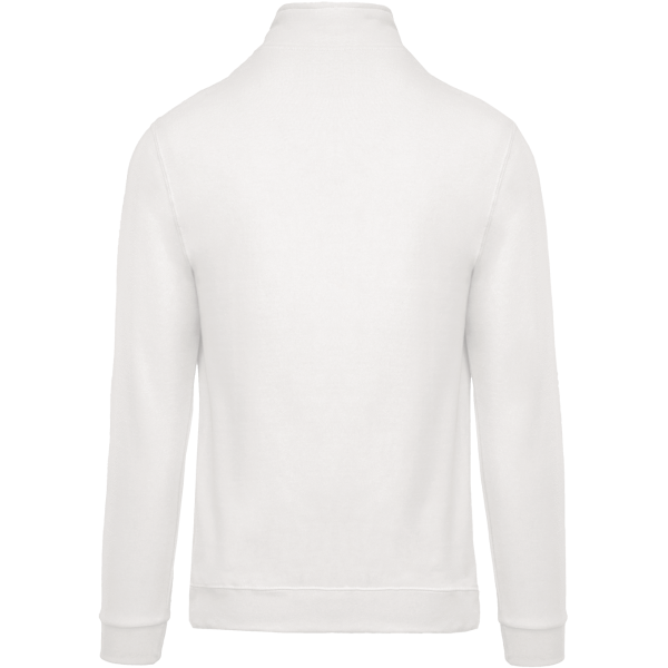 Kariban Sweatshirt 1/4-Reißverschluss