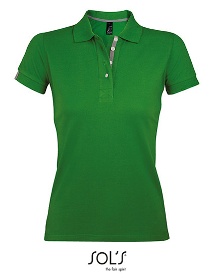 SOL´S Women´s Polo Shirt Portland