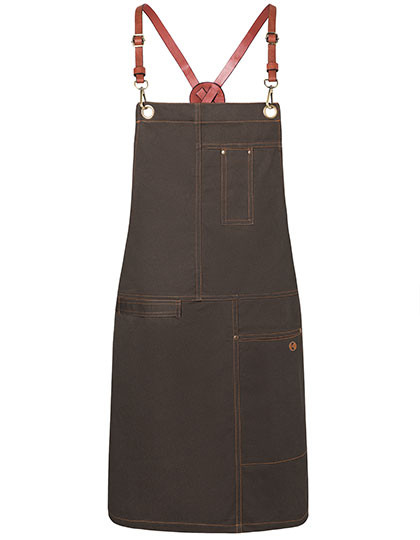 Karlowsky Latzschürze Urban X-Style