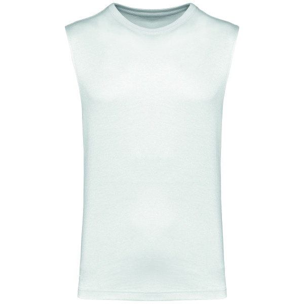 Kariban Umweltfreundliches T-Shirt ohne Ärmel für Herren