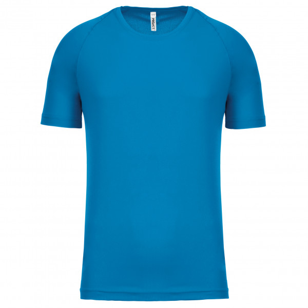 PROACT® Kinder Basic Sport Funktionsshirt Kurzarm