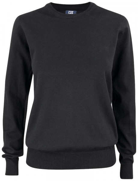 Cutterandbuck Oakville Crewneck Ladies