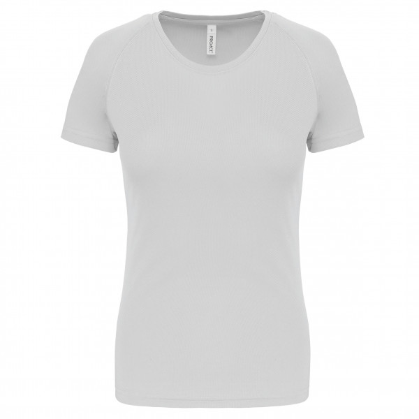 PROACT® Damen Basic Sport Funktionsshirt Kurzarm