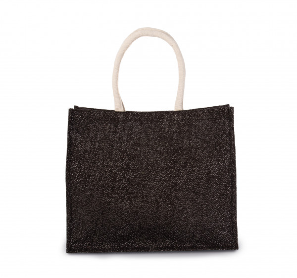Kimood Jute-Strandtasche