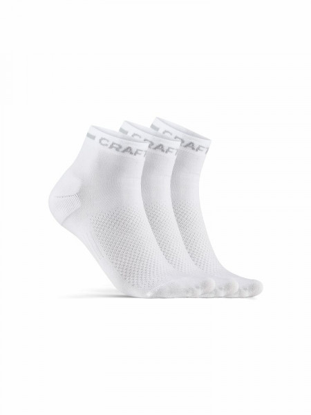 Craft CORE Dry Mid Sock 3-Pack