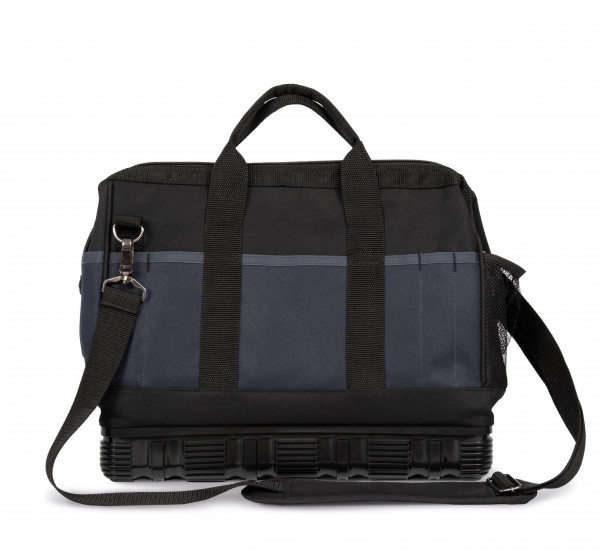 WK. Designed To Work Werkzeugtasche mit Kunststoffboden