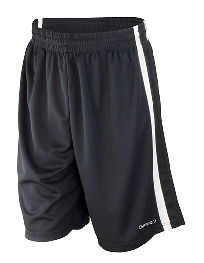 SPIRO Men´s Basketball Quick Dry Short