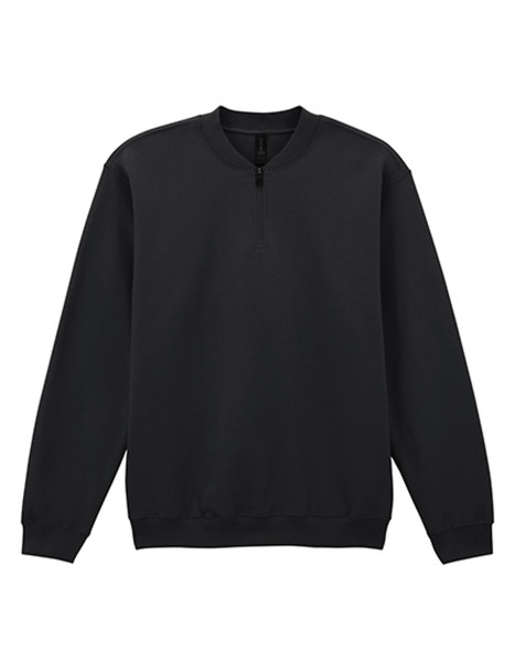 Gildan Softstyle® Midweight Adult Fleece 1/4 Zip Sweatshirt