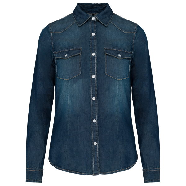K518 Blue Jean