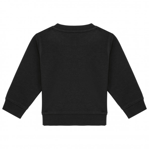 Kariban Umweltfreundliches Sweatshirt für Babys