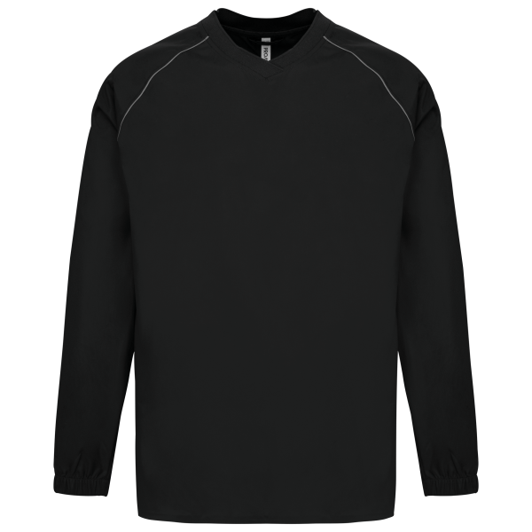 PROACT® Unisex-Multisport-Regen-Sweatshirt für Erwachsene