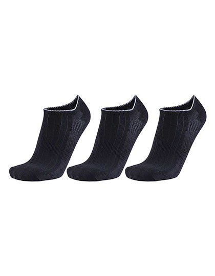 Replay In Liner Ultralight Socks (3 Pair Banderole)