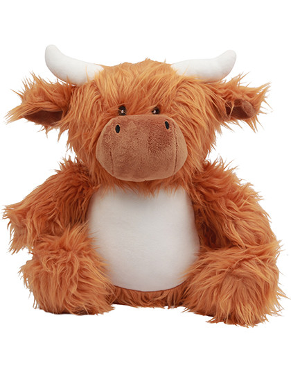 Mumbles Zippie Highland Cow