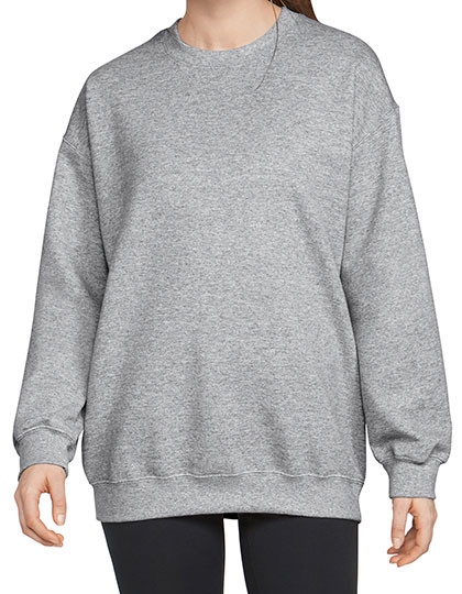 Gildan Softstyle® Midweight Fleece Adult Crewneck Sweatshirt