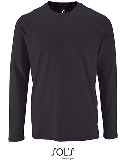 SOL´S Men´s Long Sleeve T-Shirt Imperial