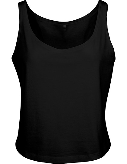 Build Your Brand Ladies´ Oversized Tanktop