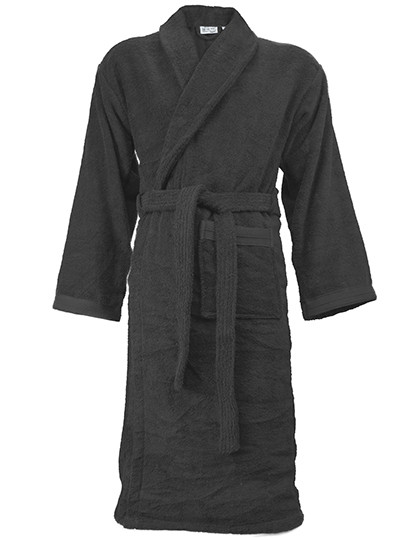 The One Towelling® Organic Bathrobe