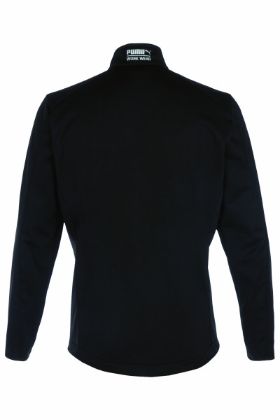 Puma Workwear Unisex Softshell Workwear-Jacke