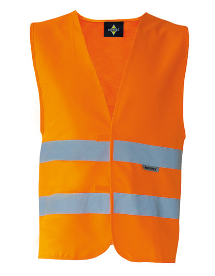 Korntex Robust Hi-Vis Safety Vest Goeppingen