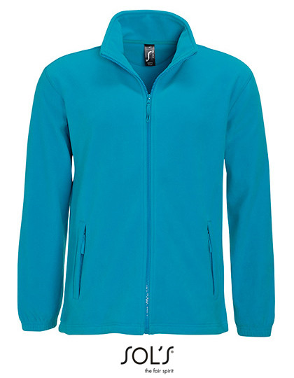 SOL´S Fleecejacket North