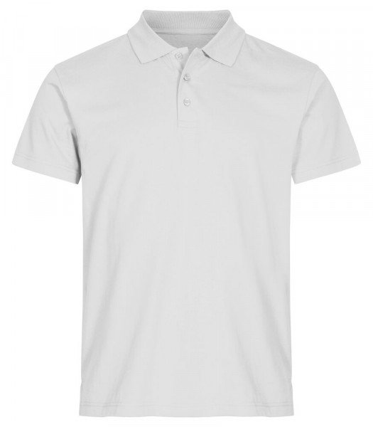 Clique Single Jersey Polo