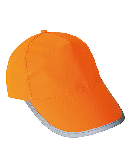 Korntex Adult Basic Hi-Vis Cap Montpelier