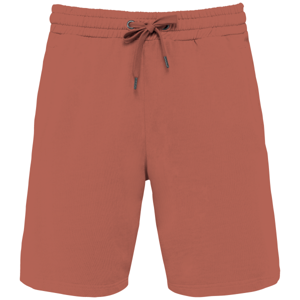 Native Spirit Umweltfreundliche Herrenshorts aus French Terry