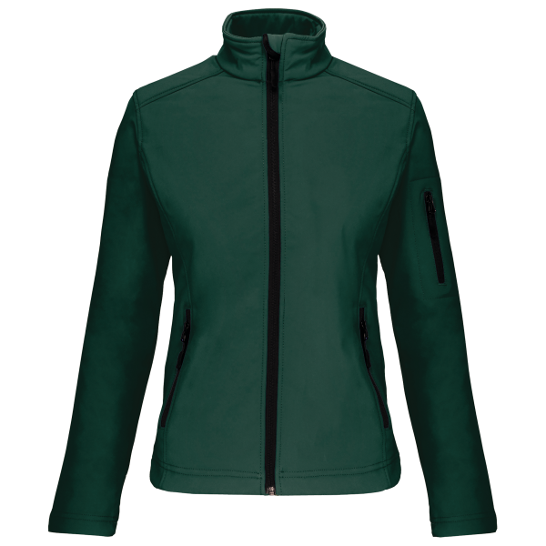 Kariban Damen Softshell-Jacke