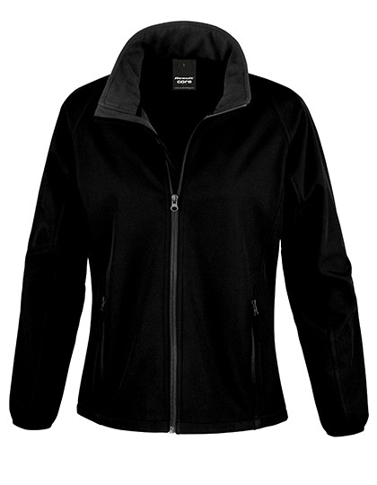 Result Core Women´s Printable Soft Shell Jacket
