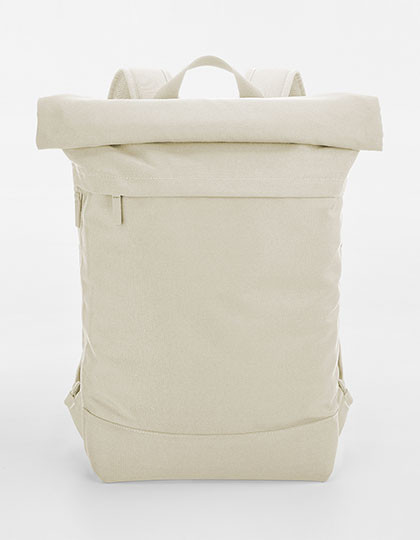 BagBase Simplicity Roll-Top Backpack