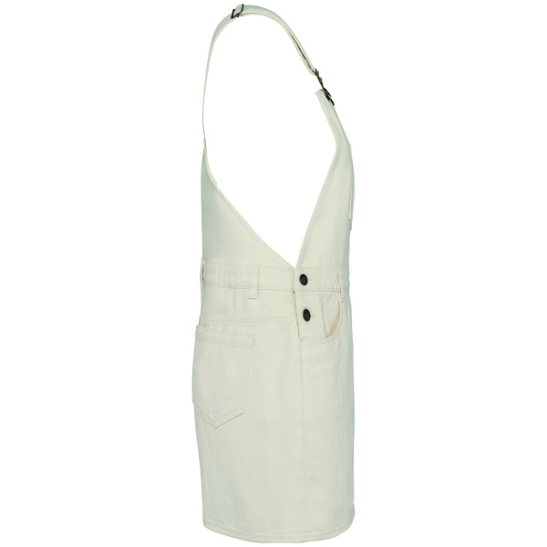 Native Spirit Umweltfreundliches Damen-Latzkleid