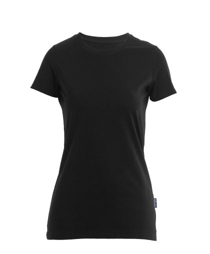 HRM Women´s Luxury Roundneck Tees