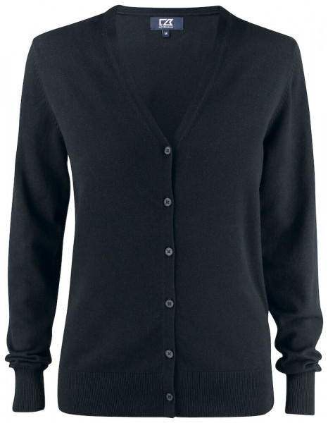 Cutterandbuck Oakville Cardigan Ladies