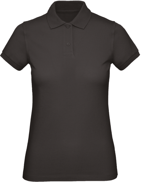 B&amp;C Ladies organic polo shirt