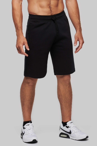 PROACT® Multisport-Bermuda-Shorts aus Fleece für Erwachsene