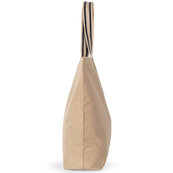 NS110 Hemp / Desert Sand / Horizon Blue Stripe