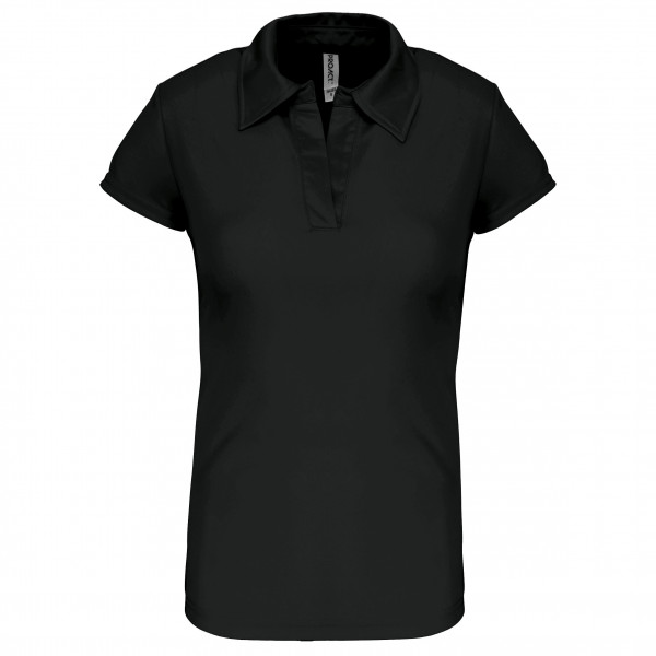 PROACT® Damen Sport Funktions-Poloshirt