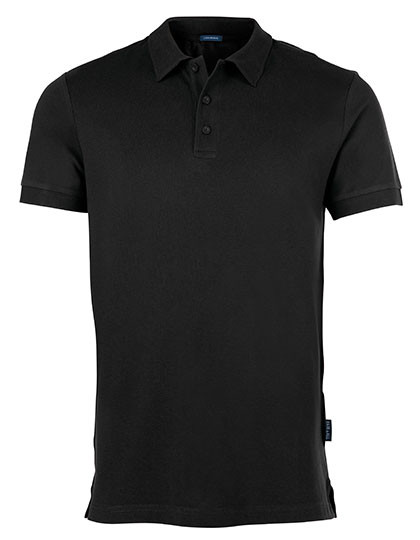 HRM Men´s Luxury Stretch Polo