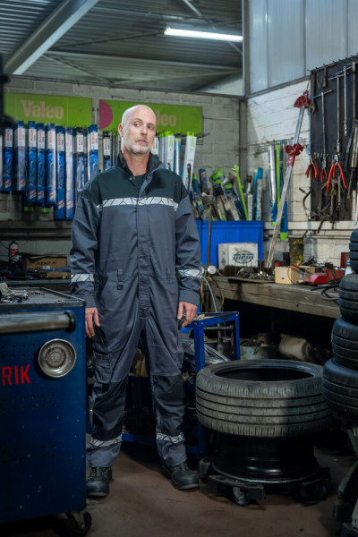 PROJOB 7601 OVERALL 9910-HOCHTSICHTBAR