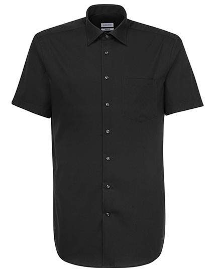 Seidensticker Men´s Shirt Regular Fit Short Sleeve