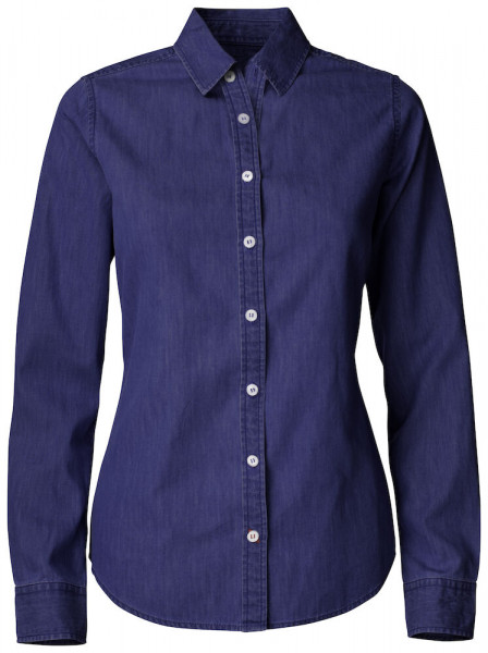 Cutterandbuck Ellensburg Denim shirt Ladies