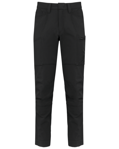 WK. Designed To Work Recycelte Herren-Stretchhose