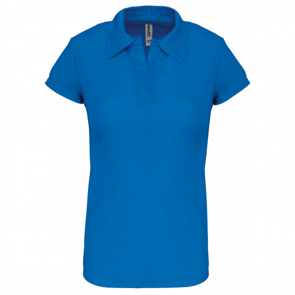 PROACT® Damen Sport Funktions-Poloshirt