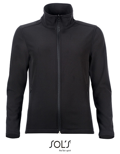 SOL´S Women´s Softshell Zip Jacket Race