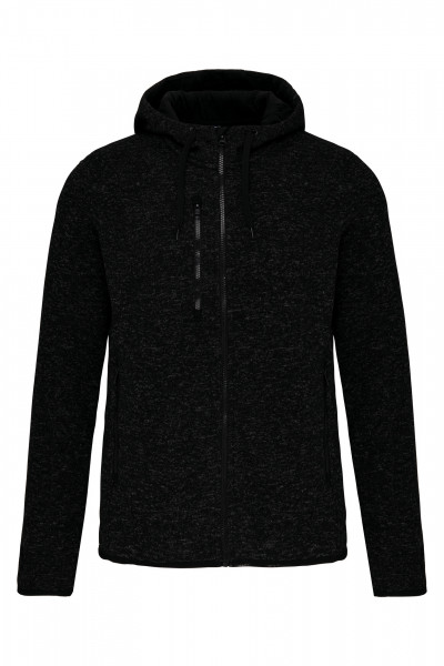 PROACT® Damen-Hoodie aus Chiné