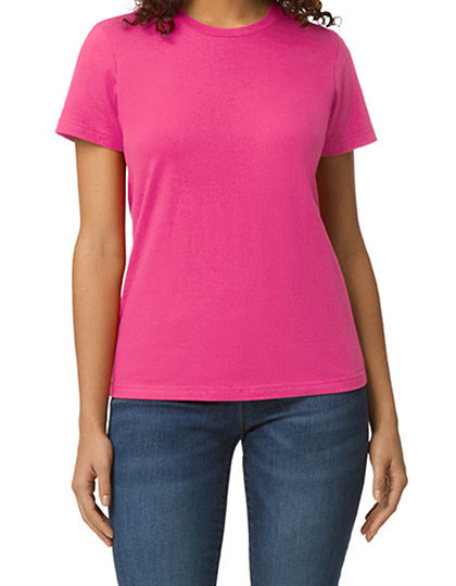 Gildan Softstyle® Midweight Women´s T-Shirt